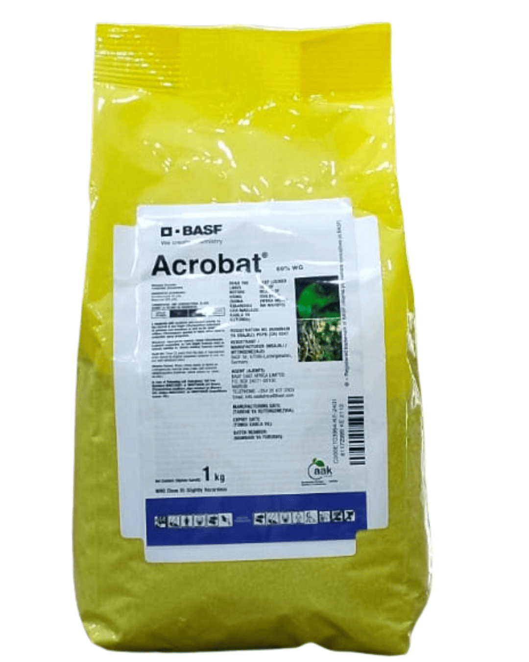 BASF – Acrobat 69% WG