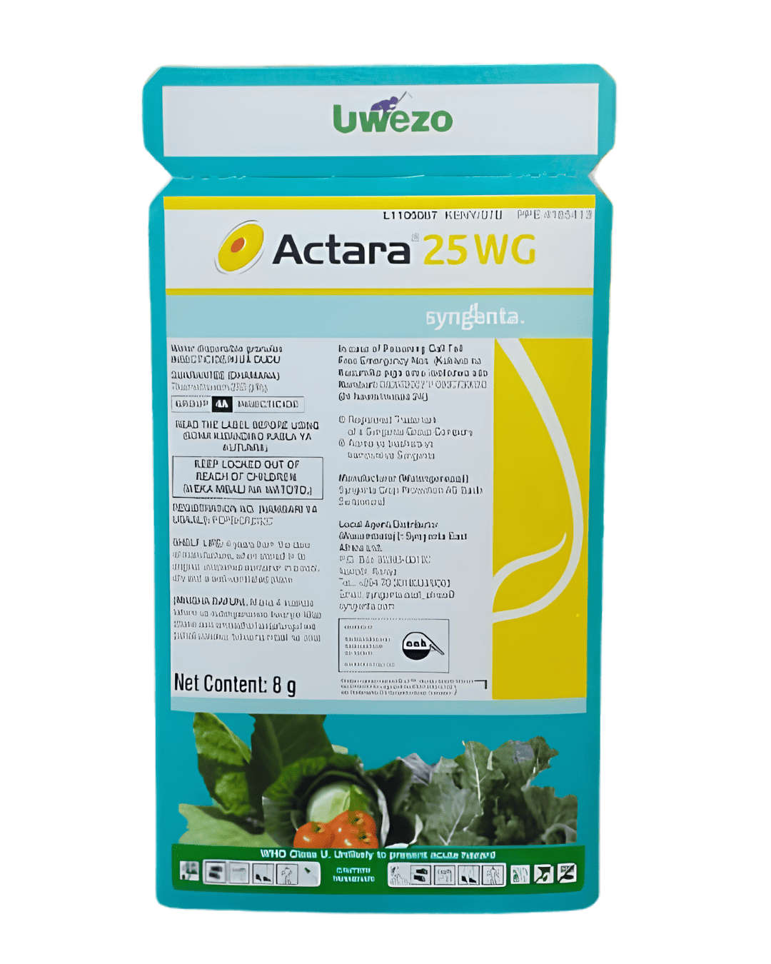 Syngenta – Actara 25WG