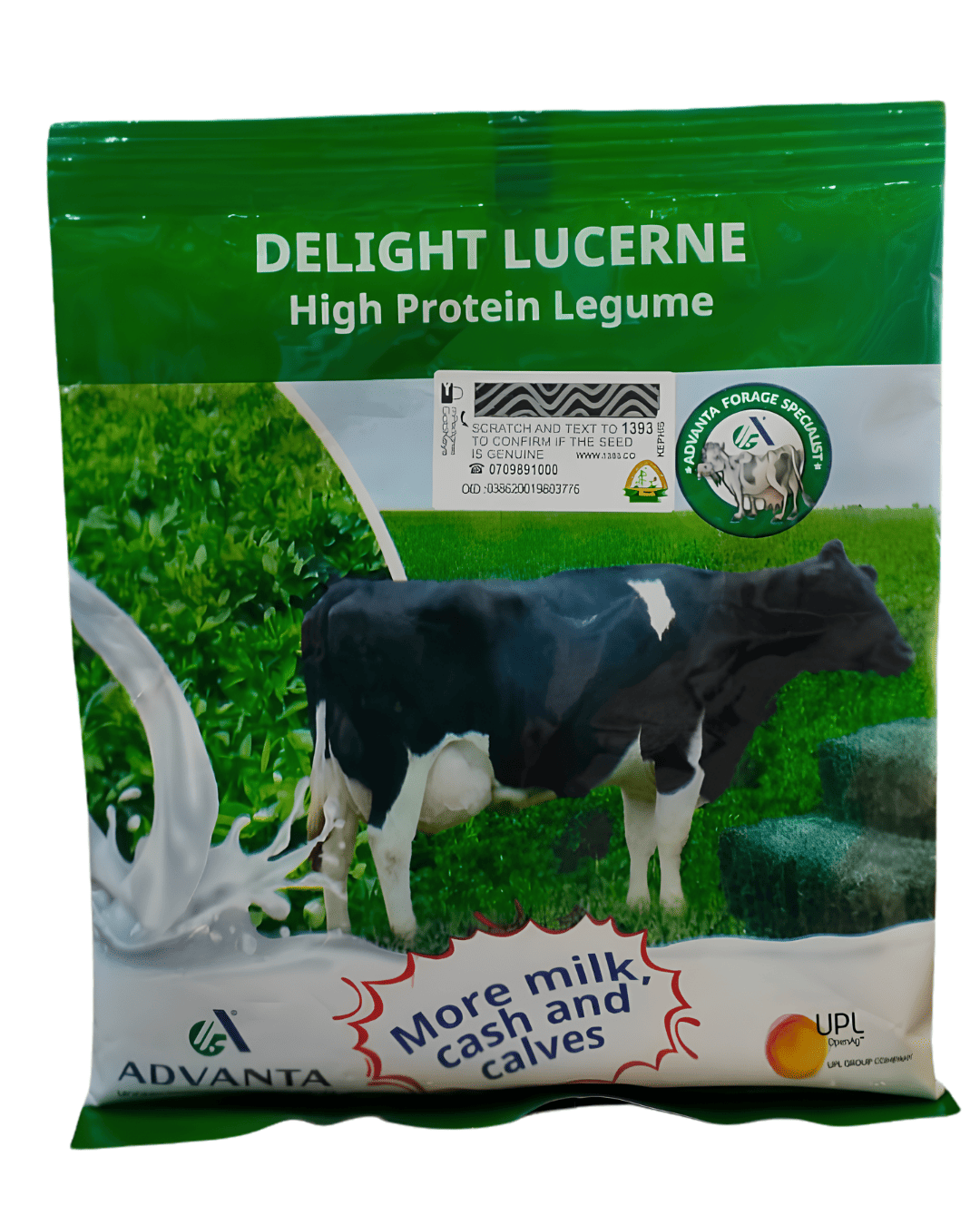 Advanta Forage – Delight Lucerne