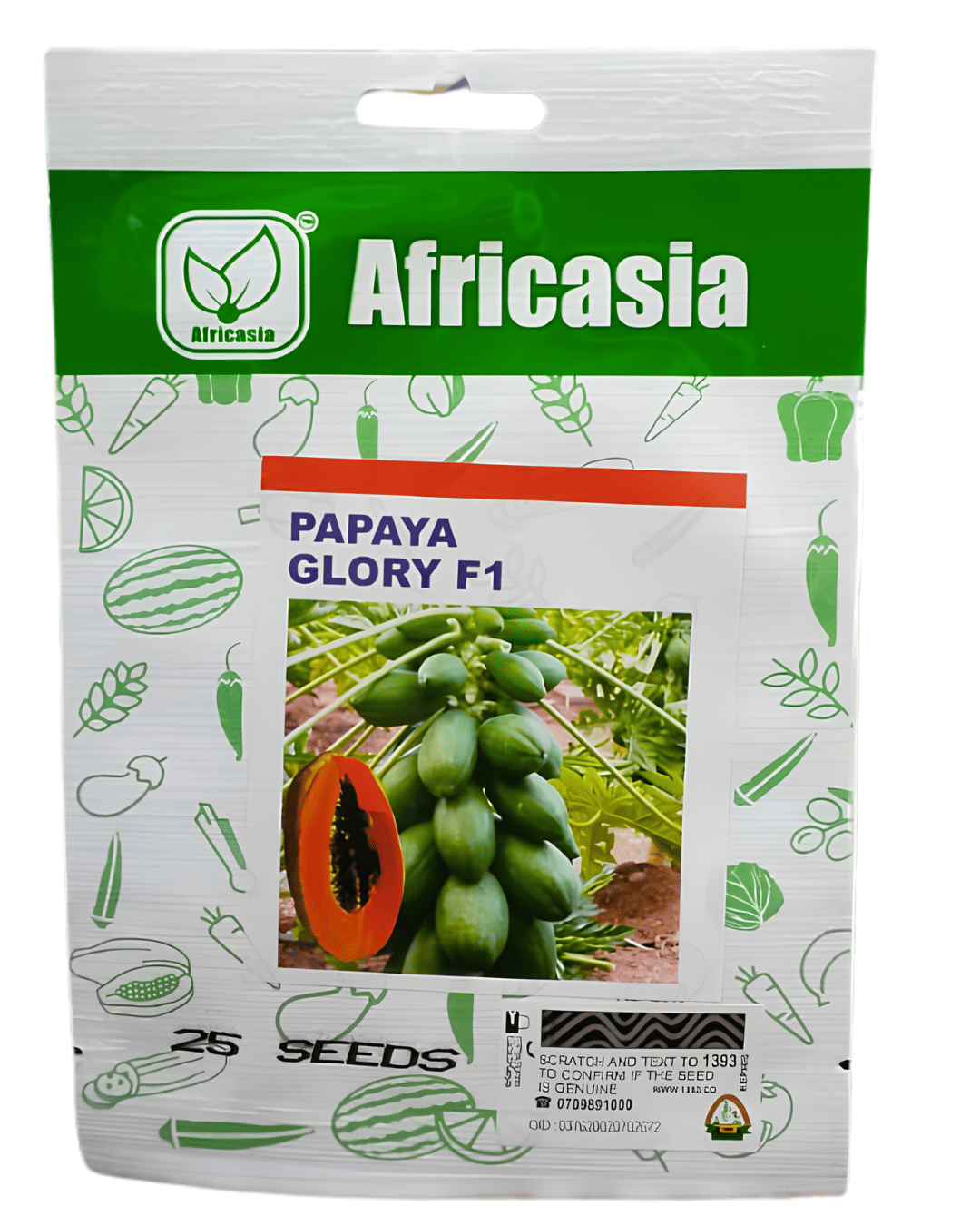 Papaya Glory F1