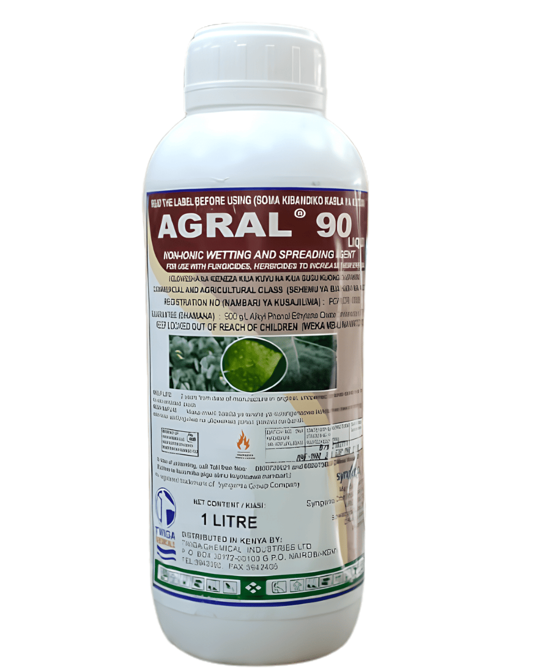 Twiga Chemical – Agral 90