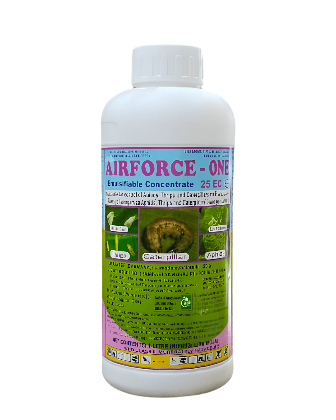 Juanco – Airforce-One 25 EC