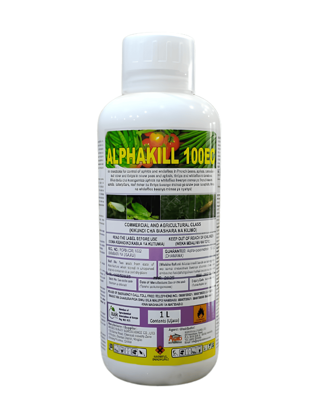 Agropharm – Alphakill 100EC