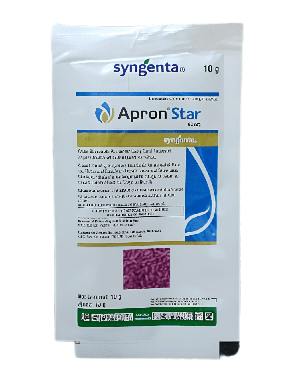 Syngenta – Apron Star 42 WS