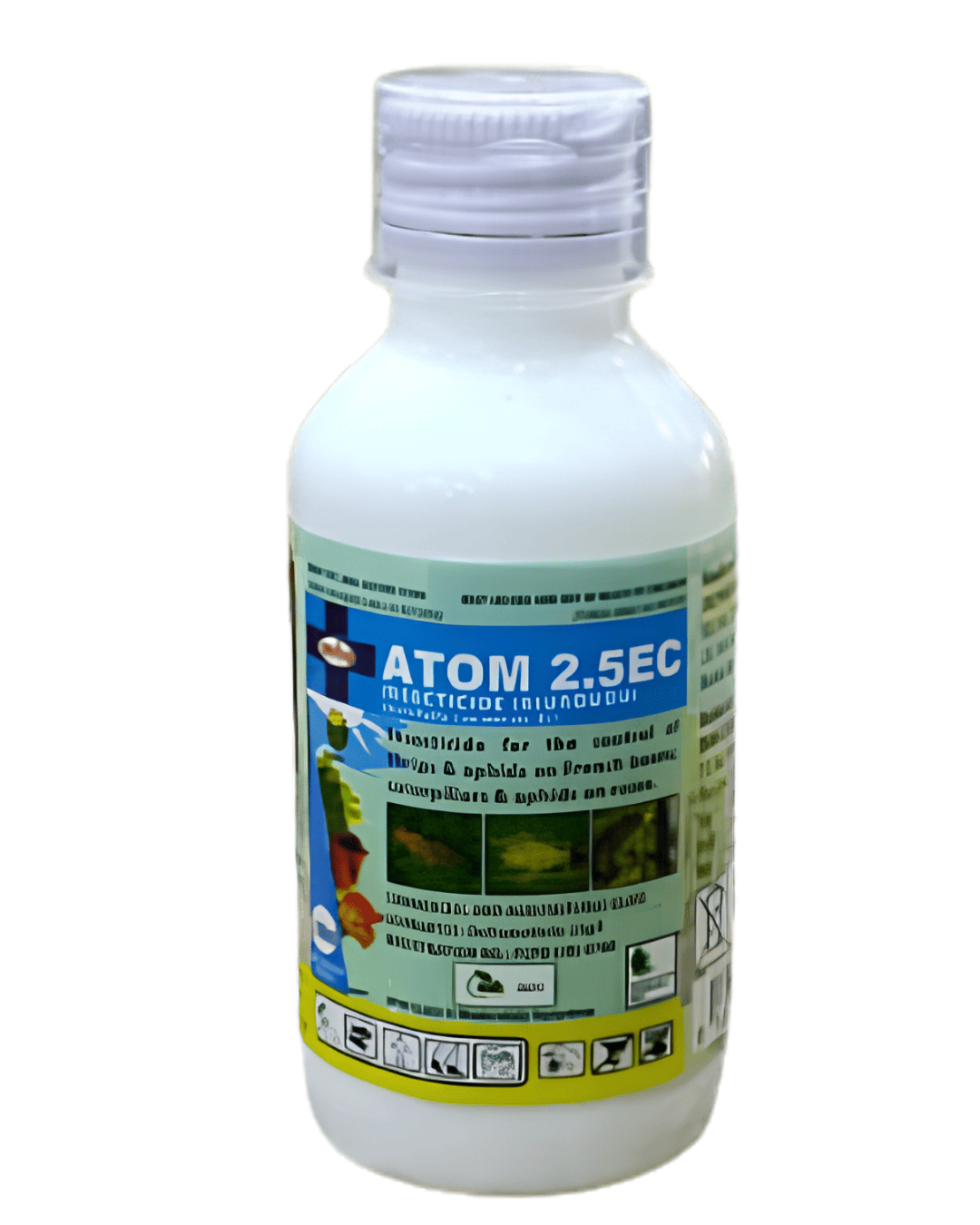 Atom 2.5EC