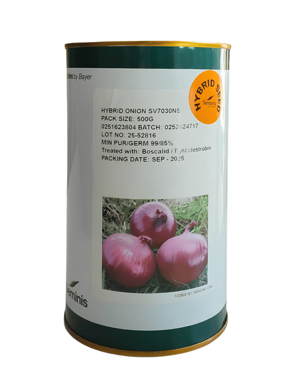 Bayer Seminis – Hybrid Onion SV7030NS