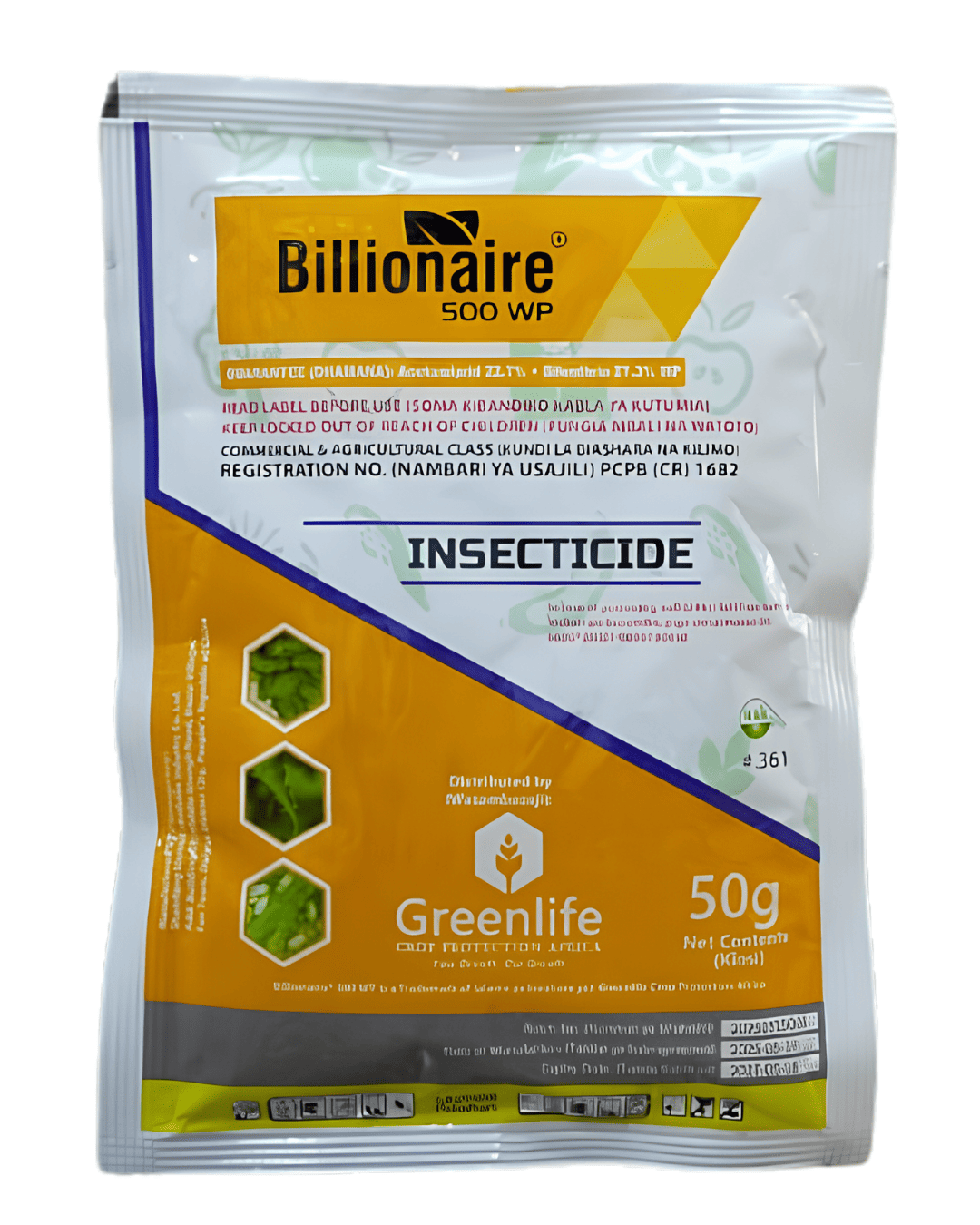 Billionaire 500 WP