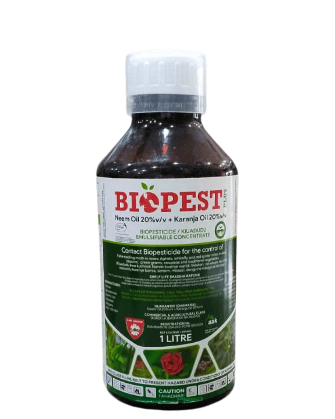 Biopest Plus