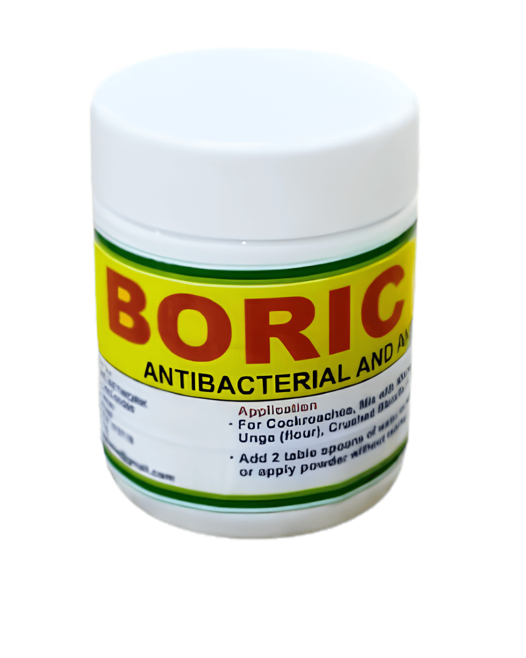 Boric Powder