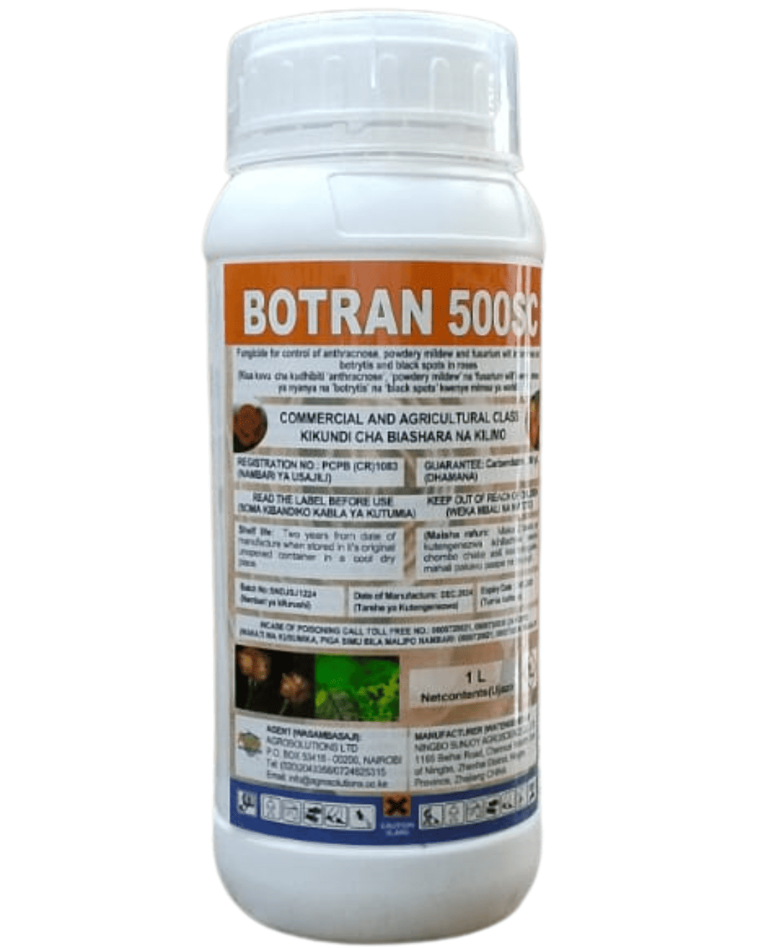Botran 500 SC