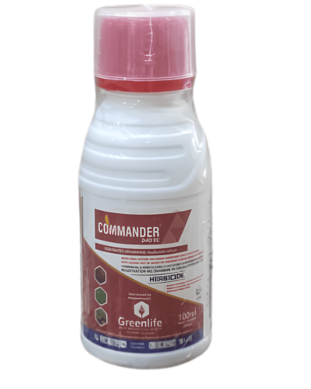 COMMANDER 240 EC