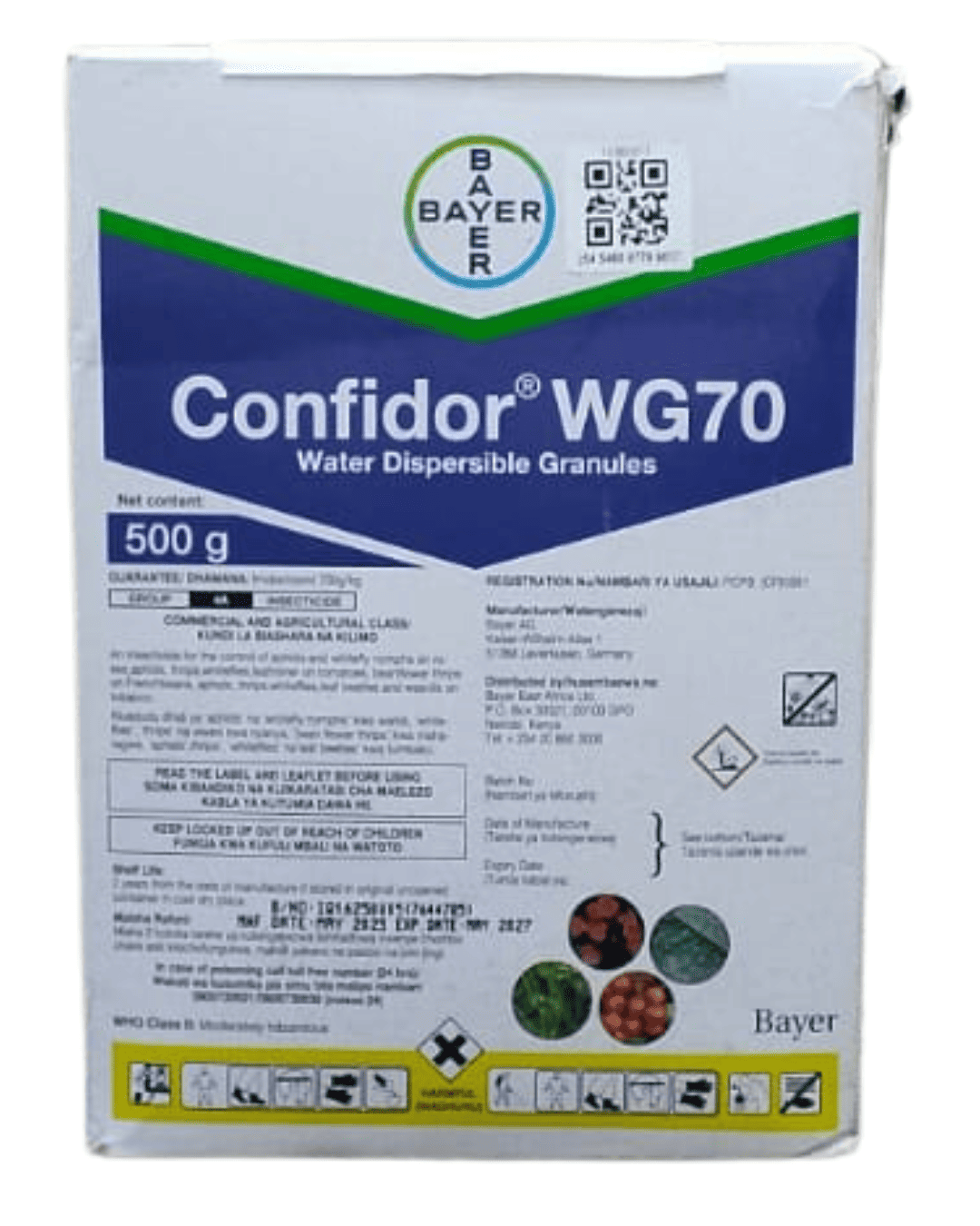 Confidor WG70
