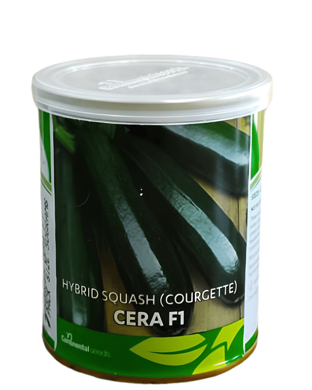 Continental Seeds – Hybrid Squash Cera F1