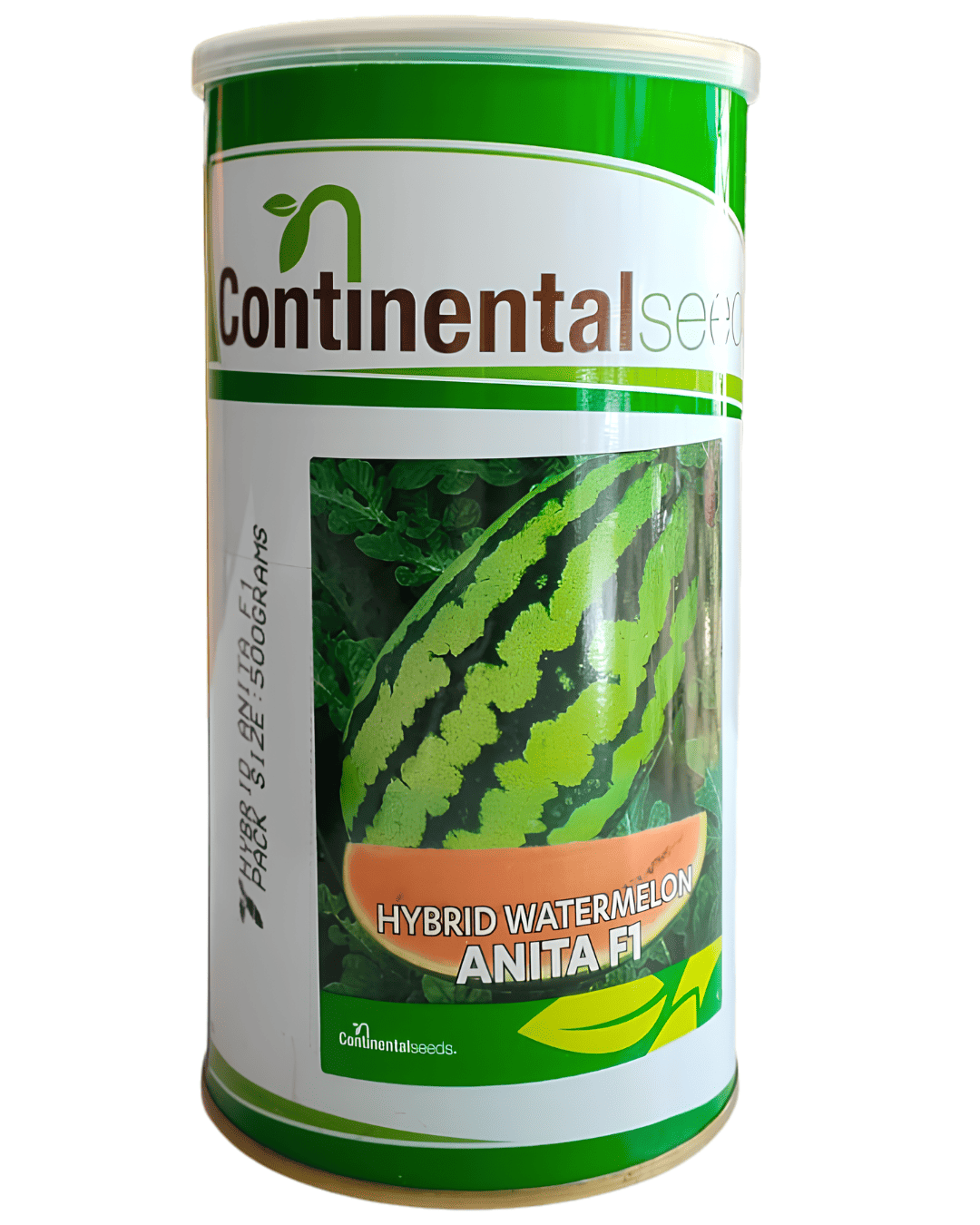 Continental Seeds – Watermelon Anita F1