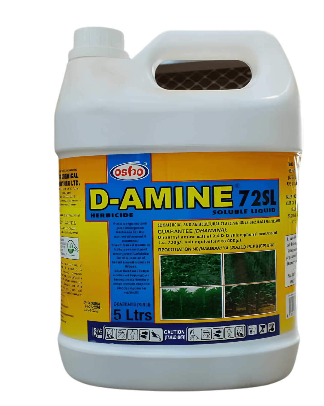 D-Amine 72 SL