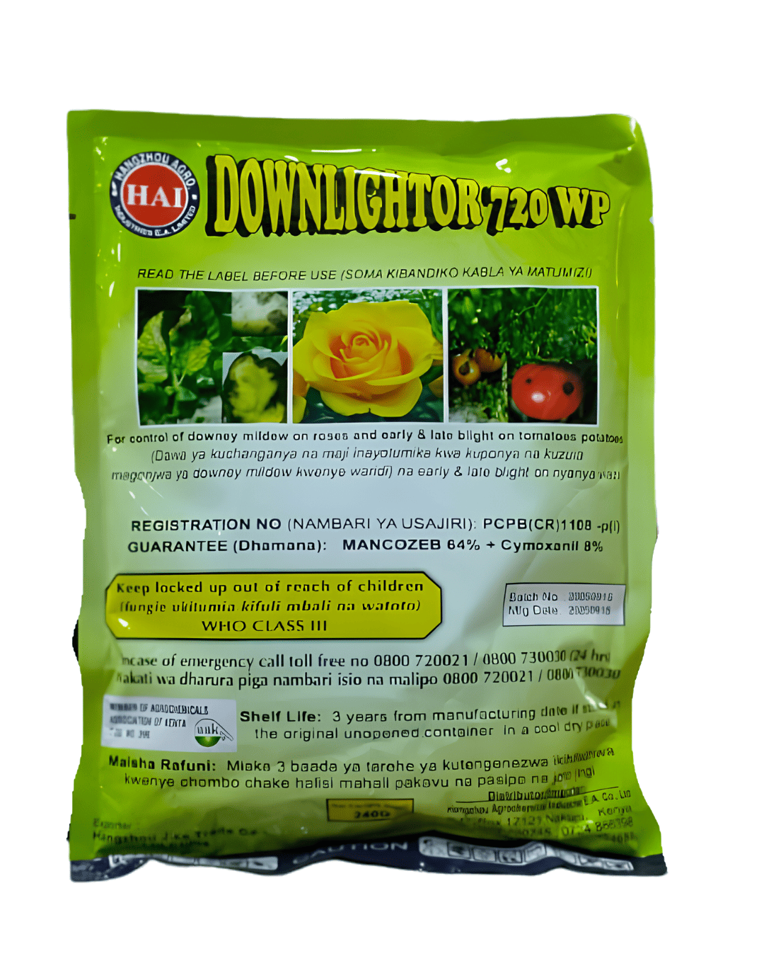 Downlightor 720WP