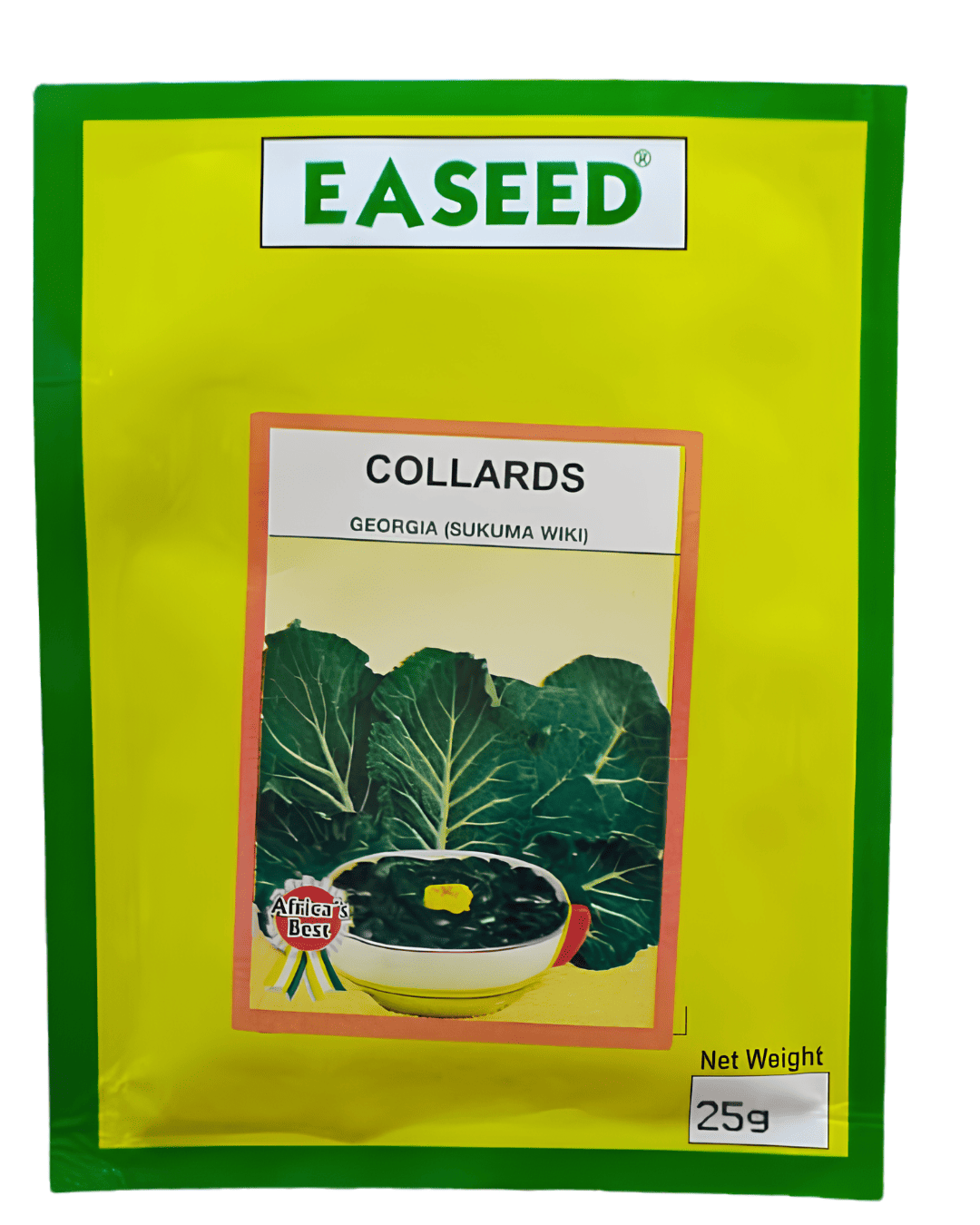 Collards Georgia