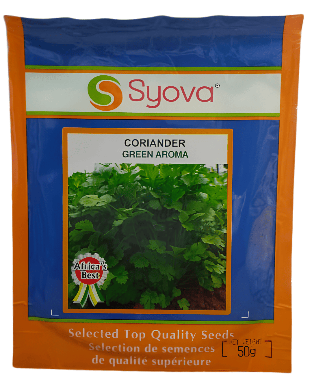 EASEED (Syova) Coriander – Green Aroma