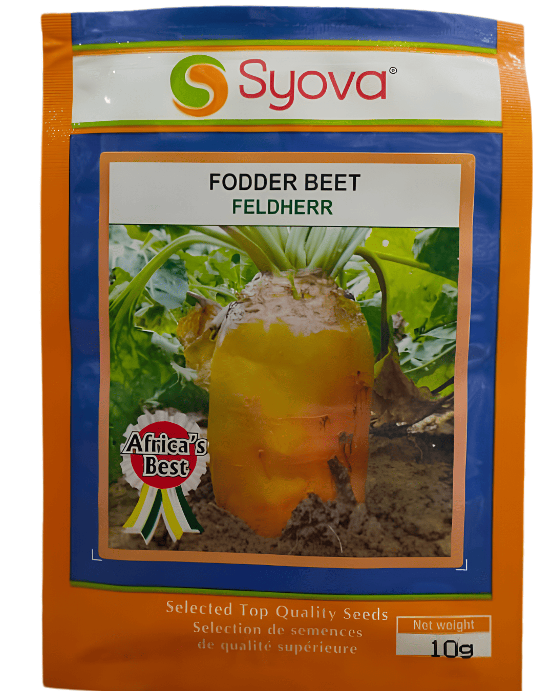 EASEED (Syova) Fodder Beet – Feldherr