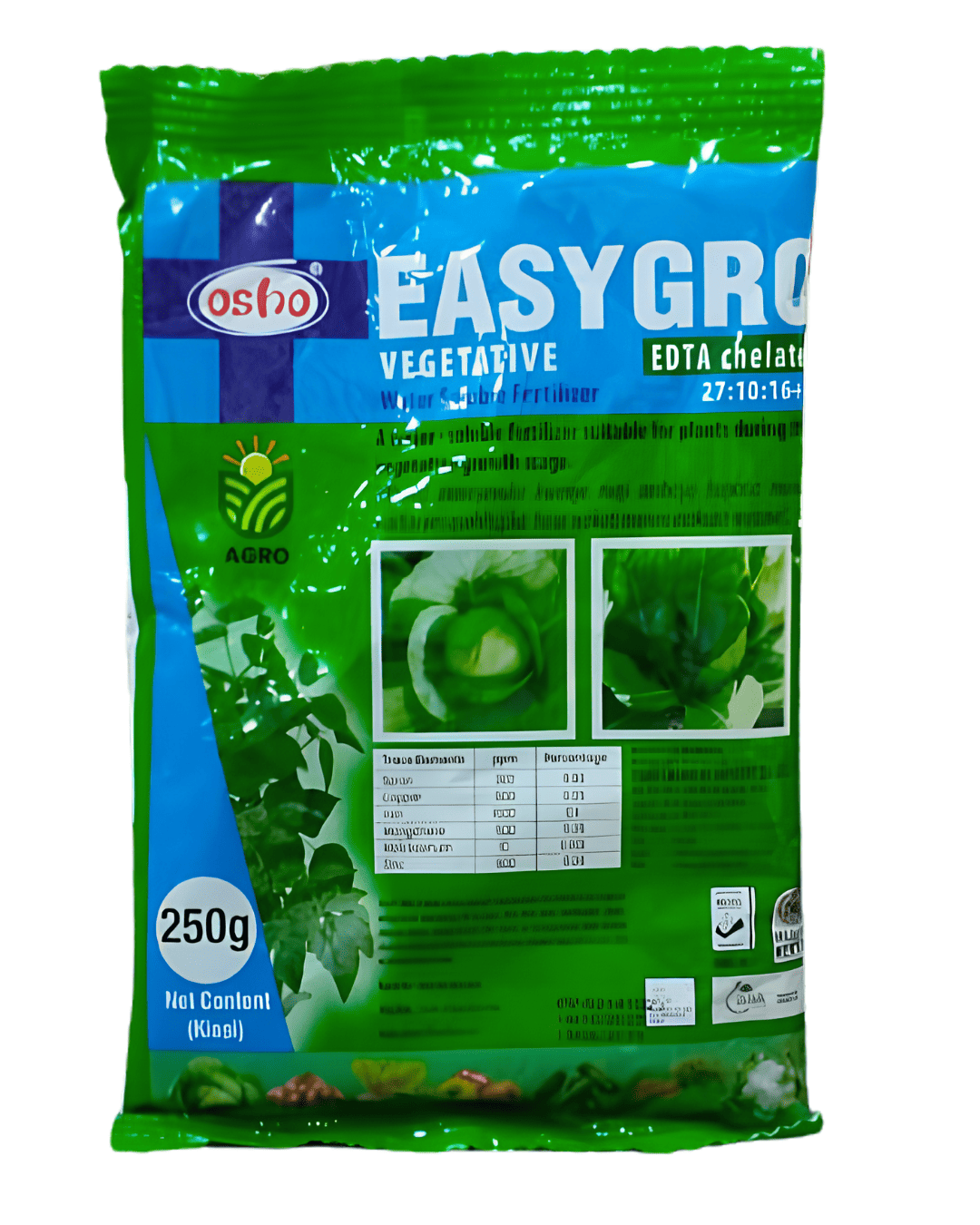 EASY GRO VEGETATIVE