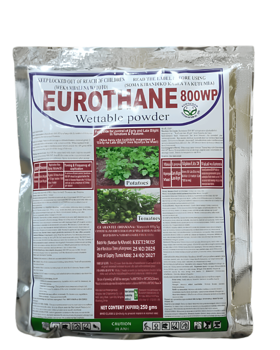 EUROTHANE 800WP