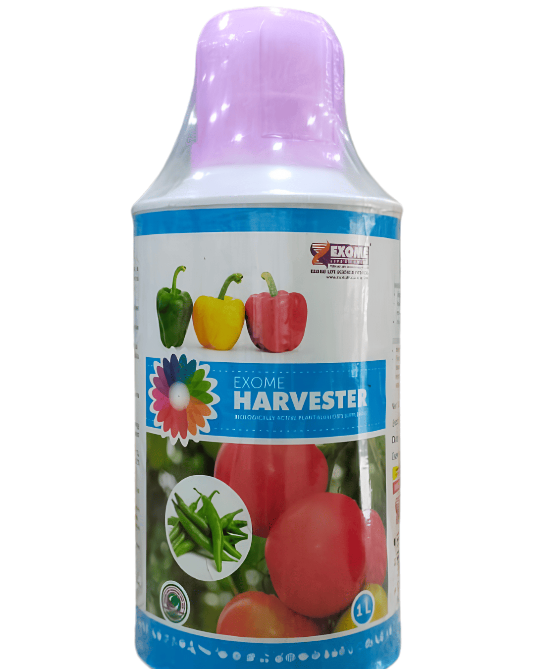 Exome – Harvester