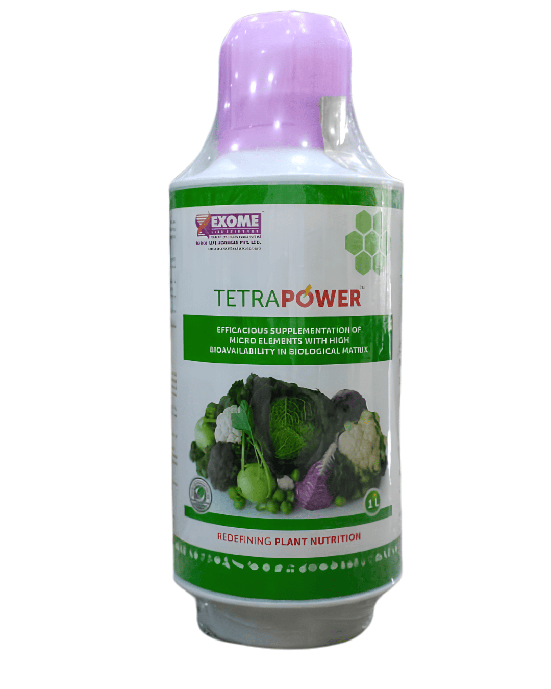 Exome – TetraPower