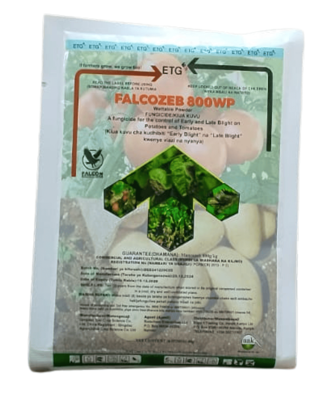 FALCOZEB 800WP