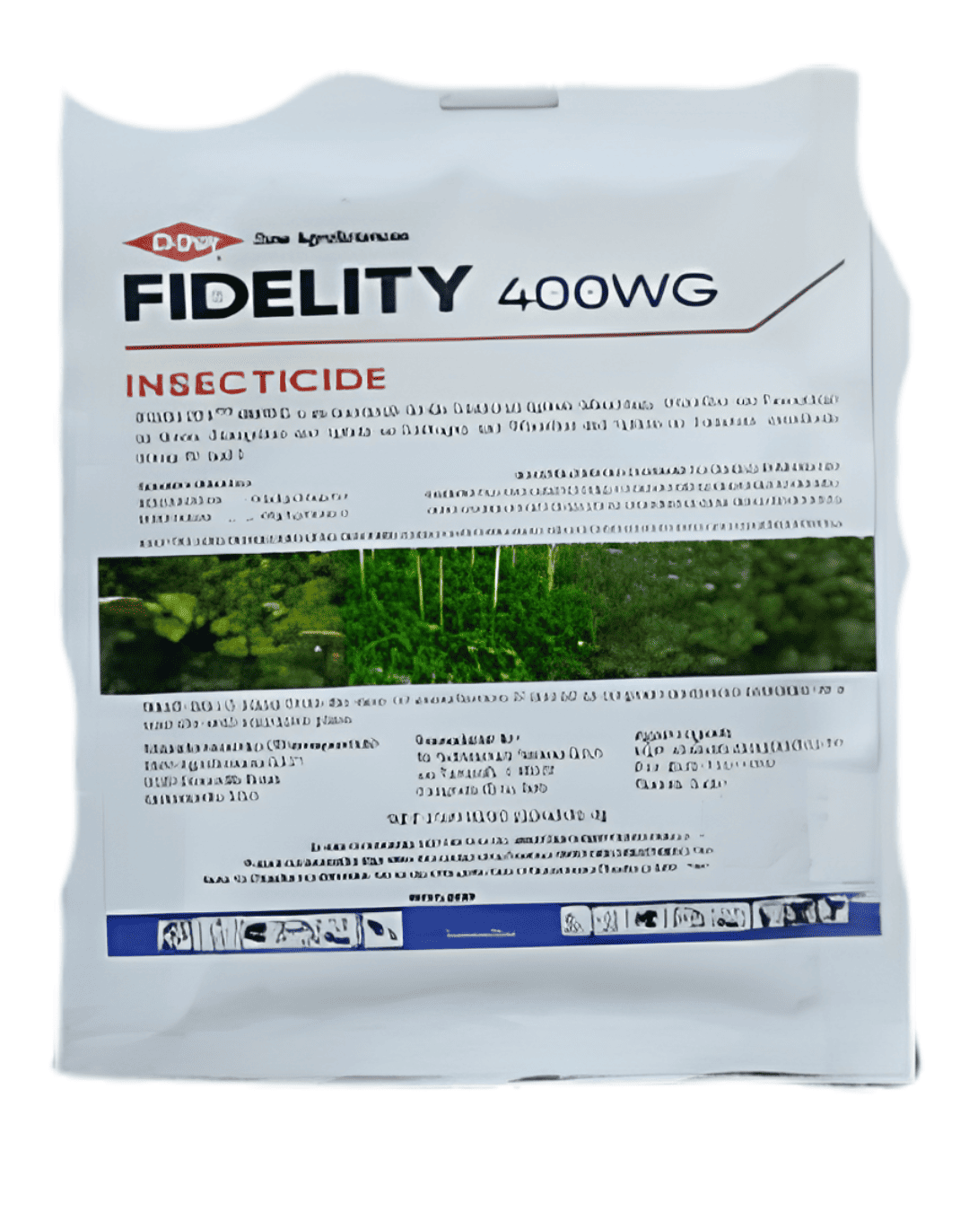FIDELITY 400WG