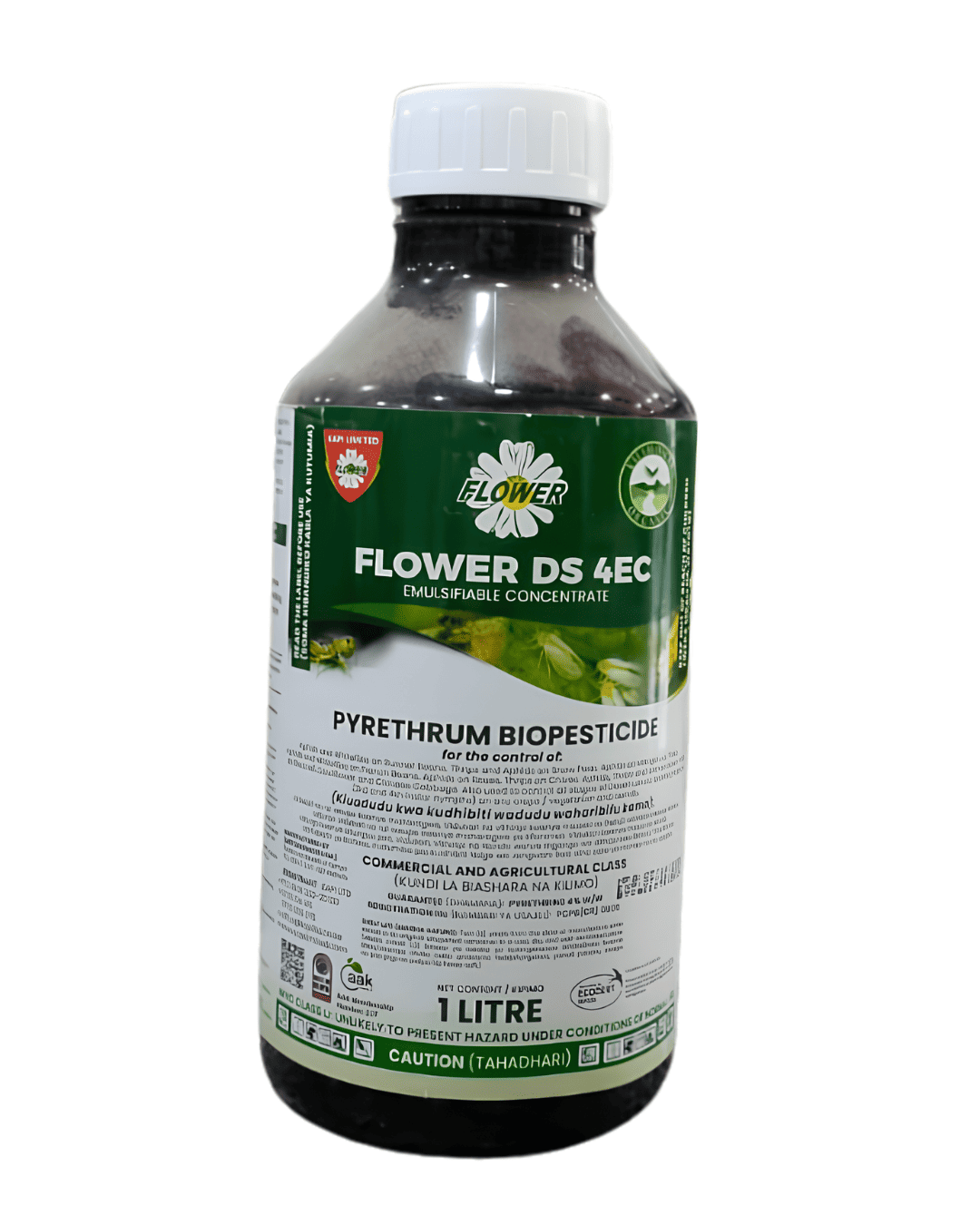 FLOWER DS 4EC