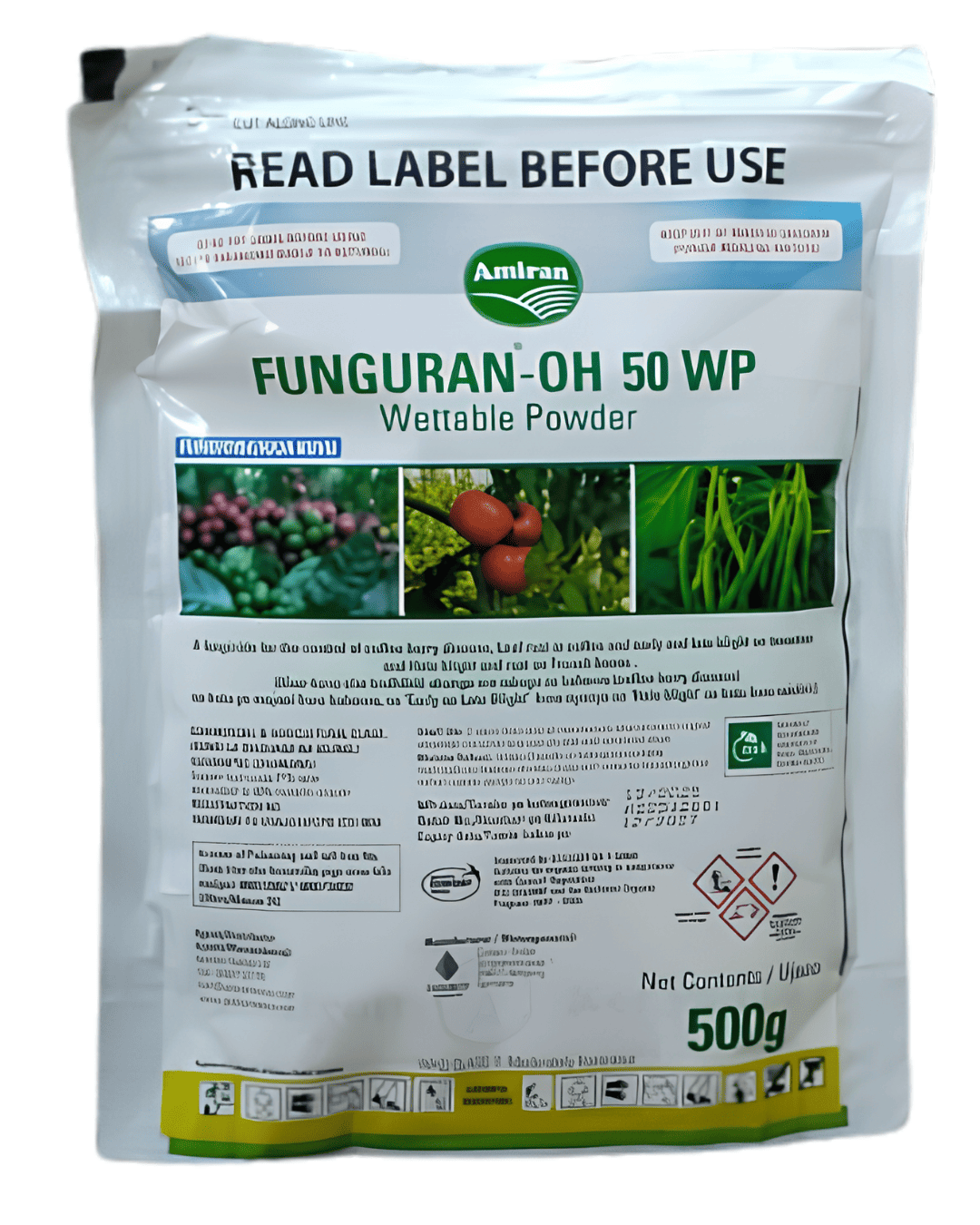 FUNGURAN-OH 50 WP