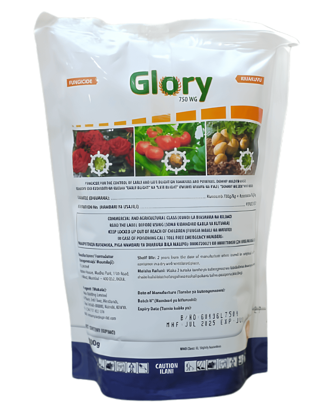 GLORY 750 WG