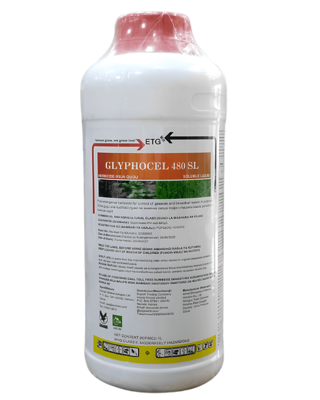 GLYPHOCEL 480 SL