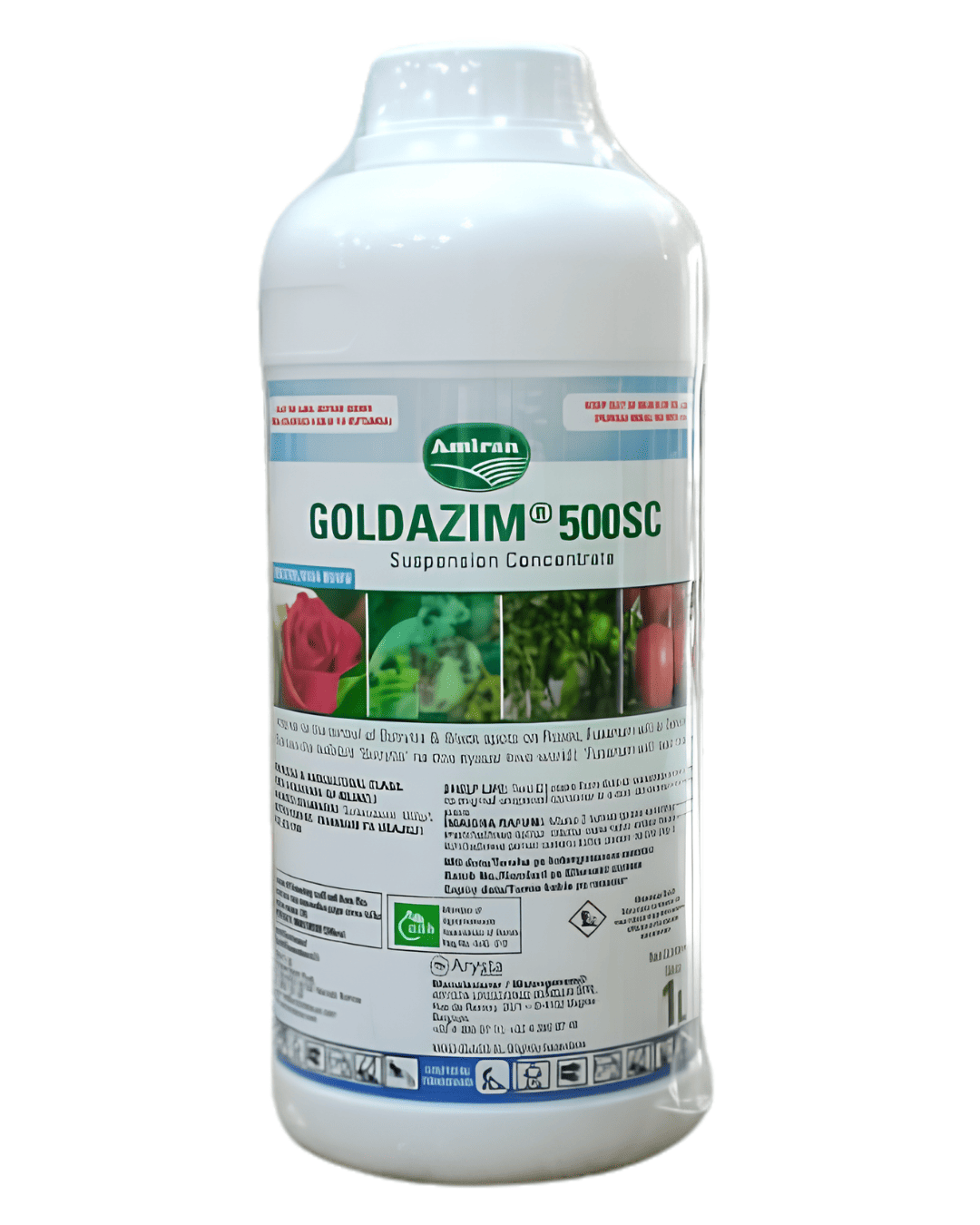 GOLDAZIM 500 SC