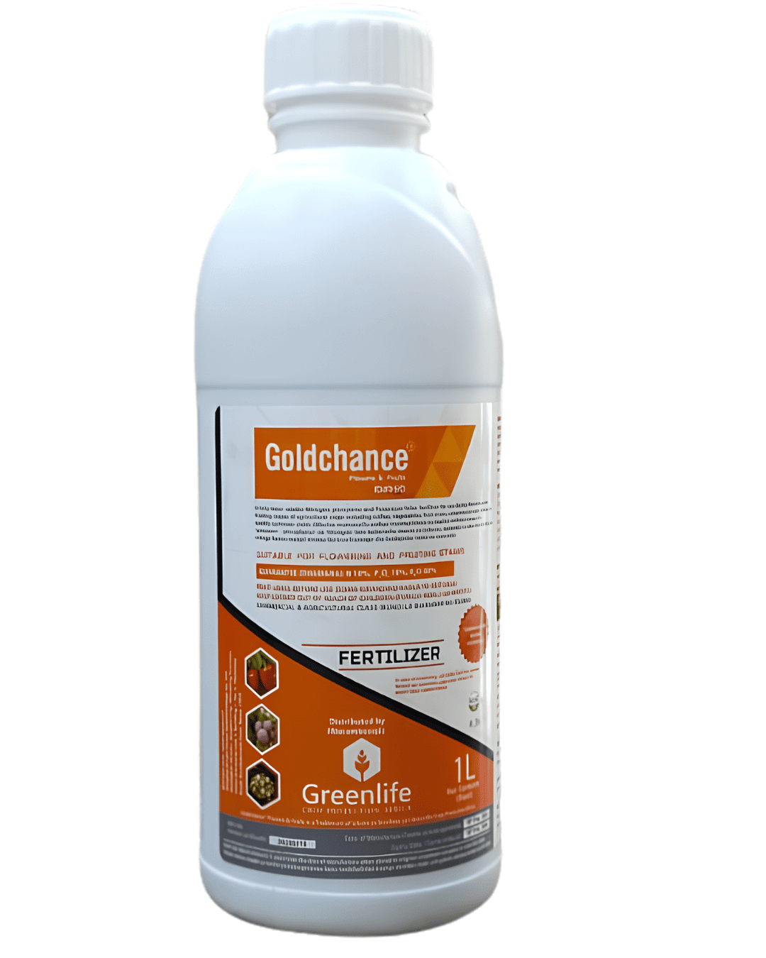 GOLDCHANCE