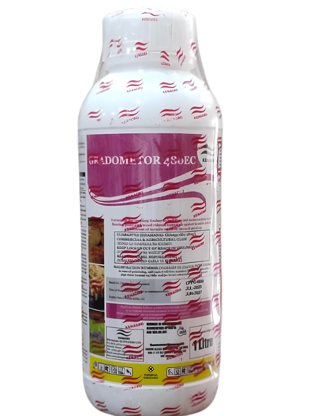 GRADOMETOR 480 EC