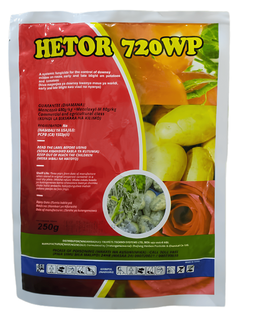 Truvets – Hetor 720WP