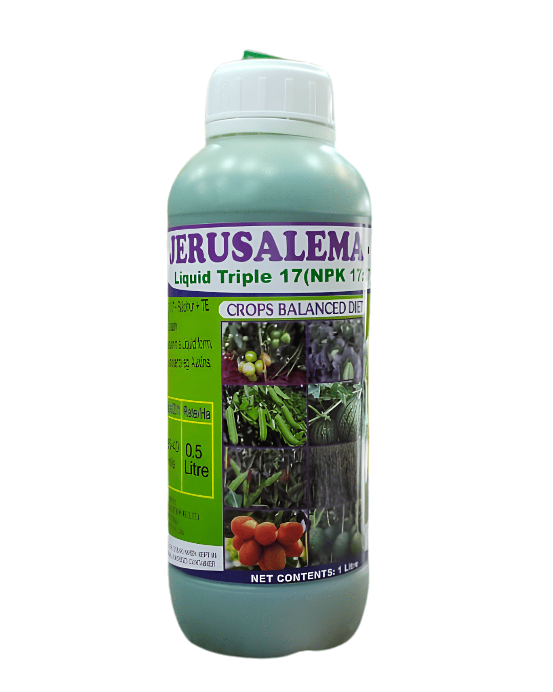 JERUSALEMA