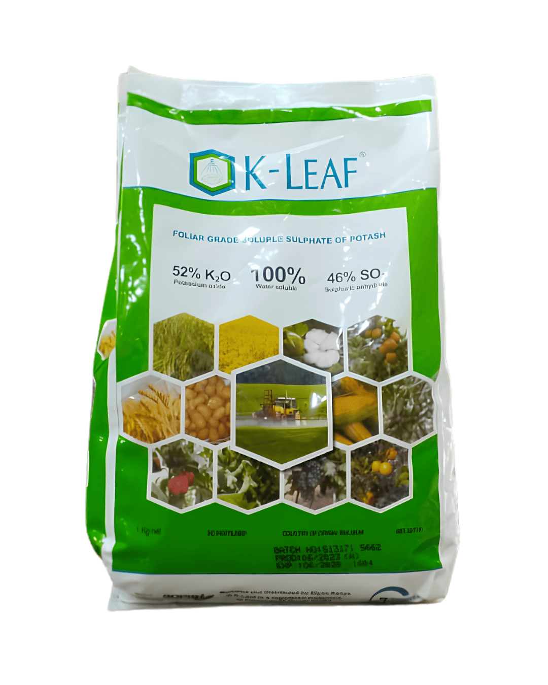 K-LEAF
