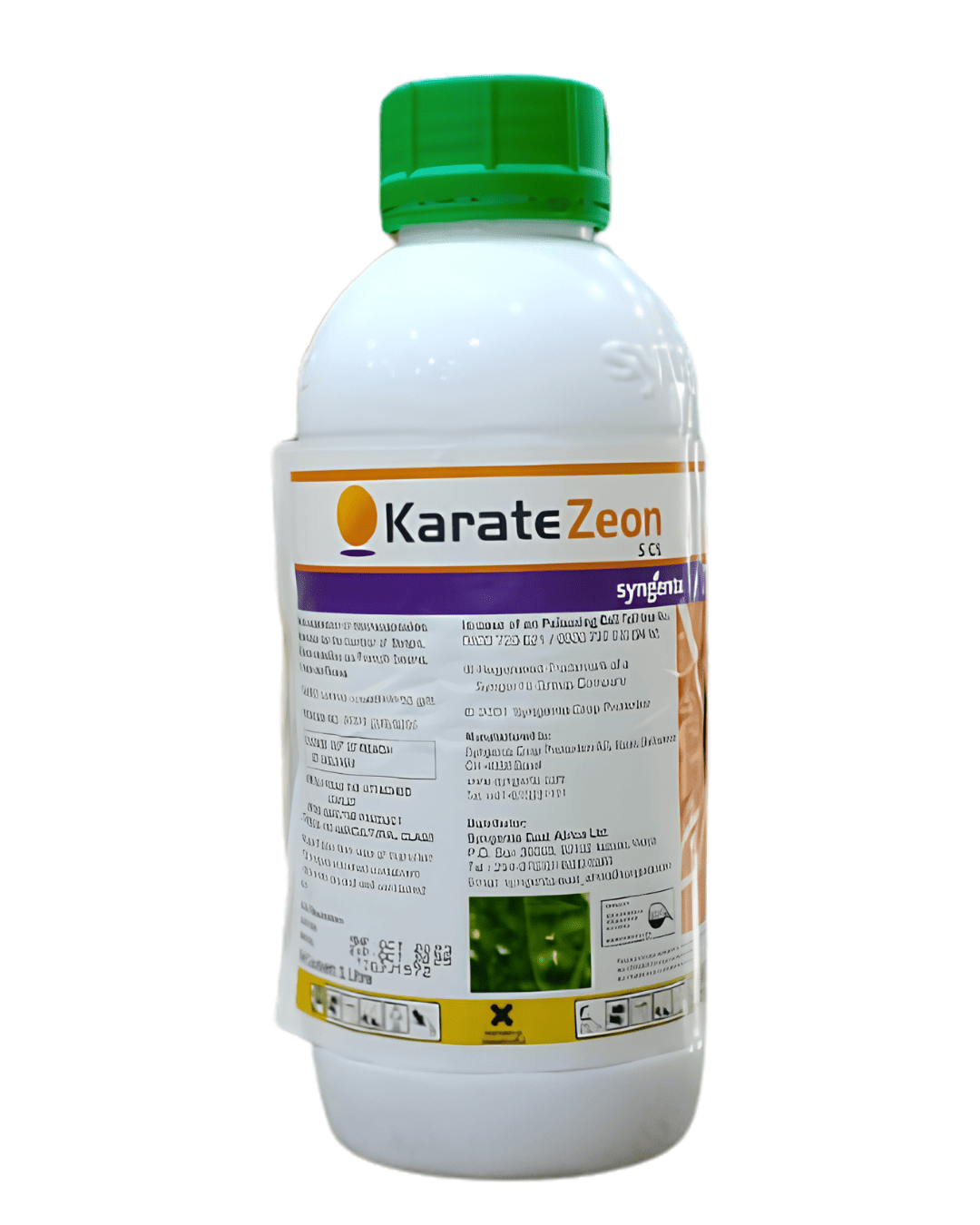 KARATE ZEON 5 CS
