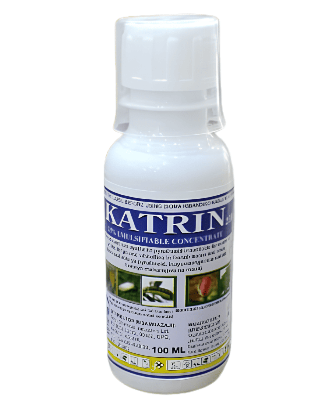 KATRIN 2.5 EC