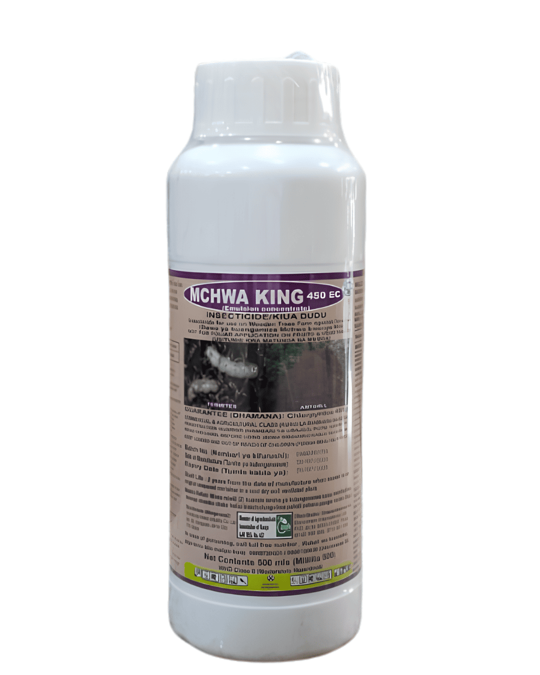 MCHWA KING 450 EC