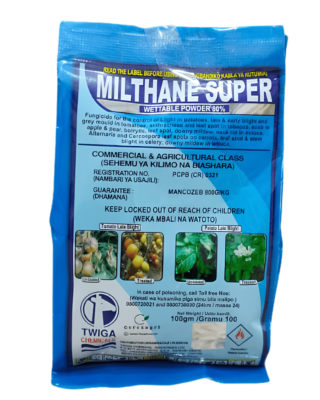 MILTHANE SUPER
