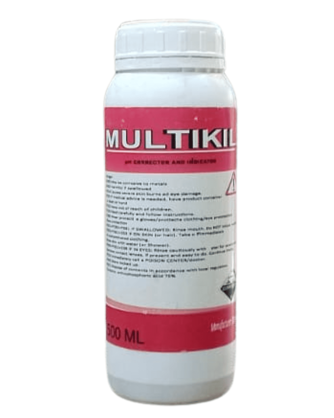MULTIKILL (pH Corrector & Indicator)