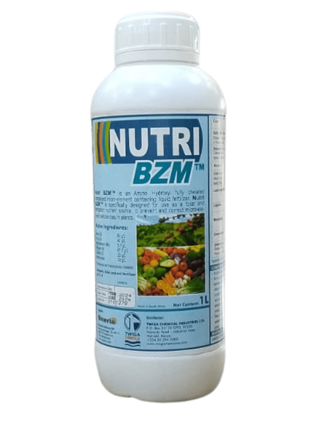 NUTRI BZM