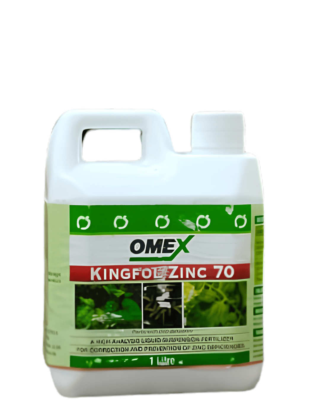 OMEX KINGFOL ZINC 70