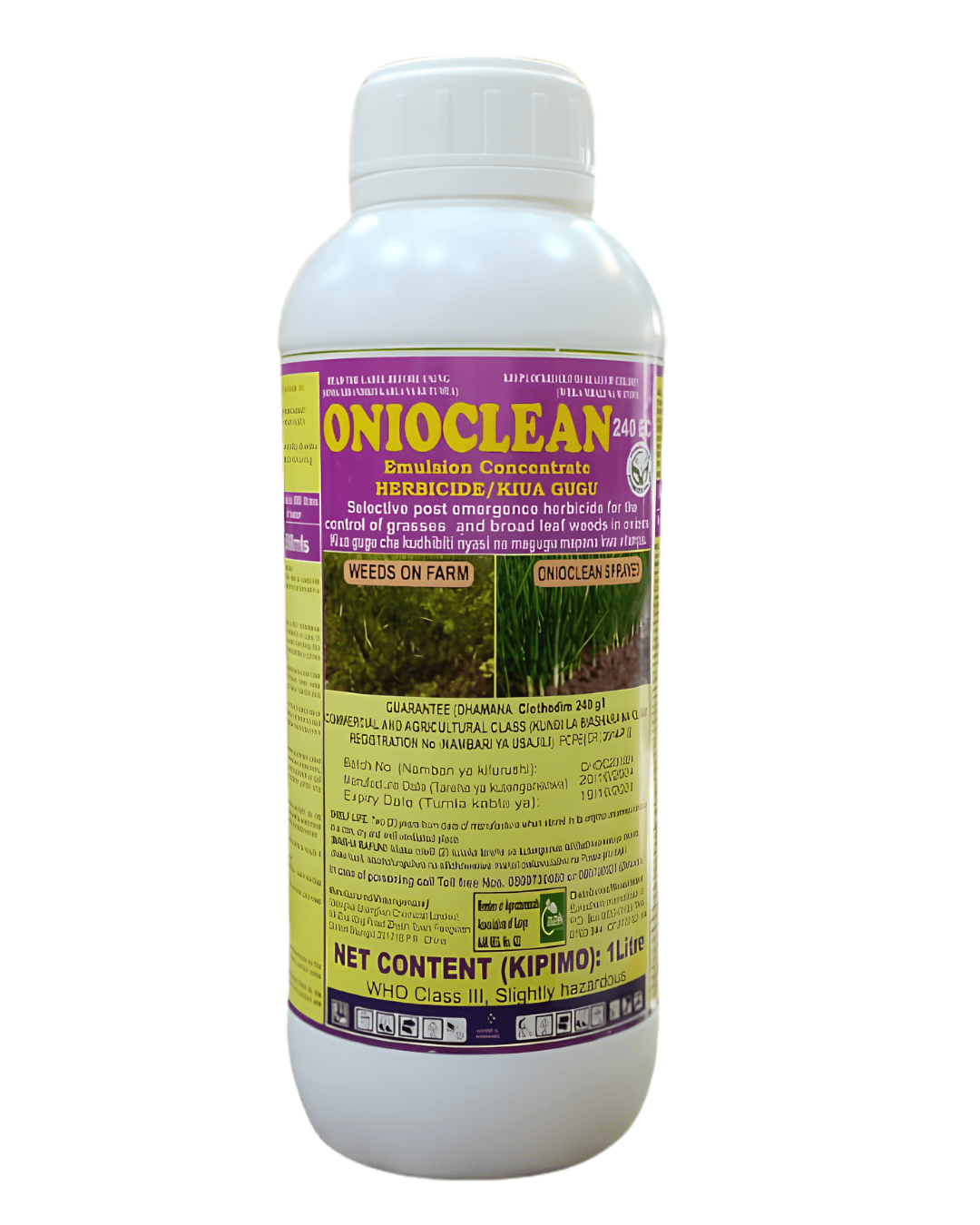 ONIOCLEAN 240 EC