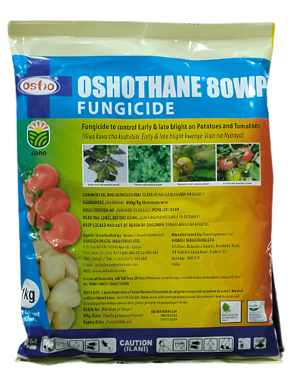 OSHOTHANE 80 WP