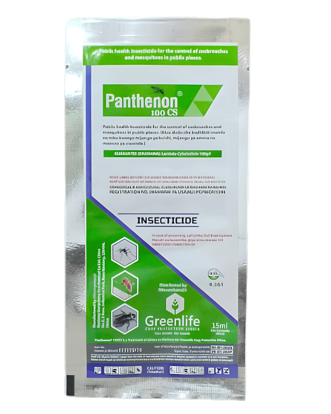 PANTHENON 100 CS