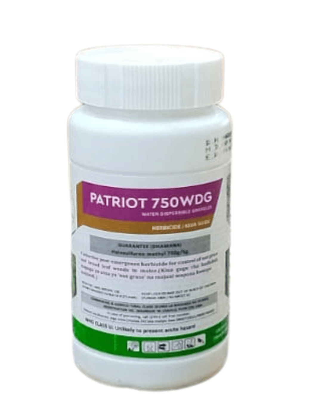 PATRIOT 750WDG